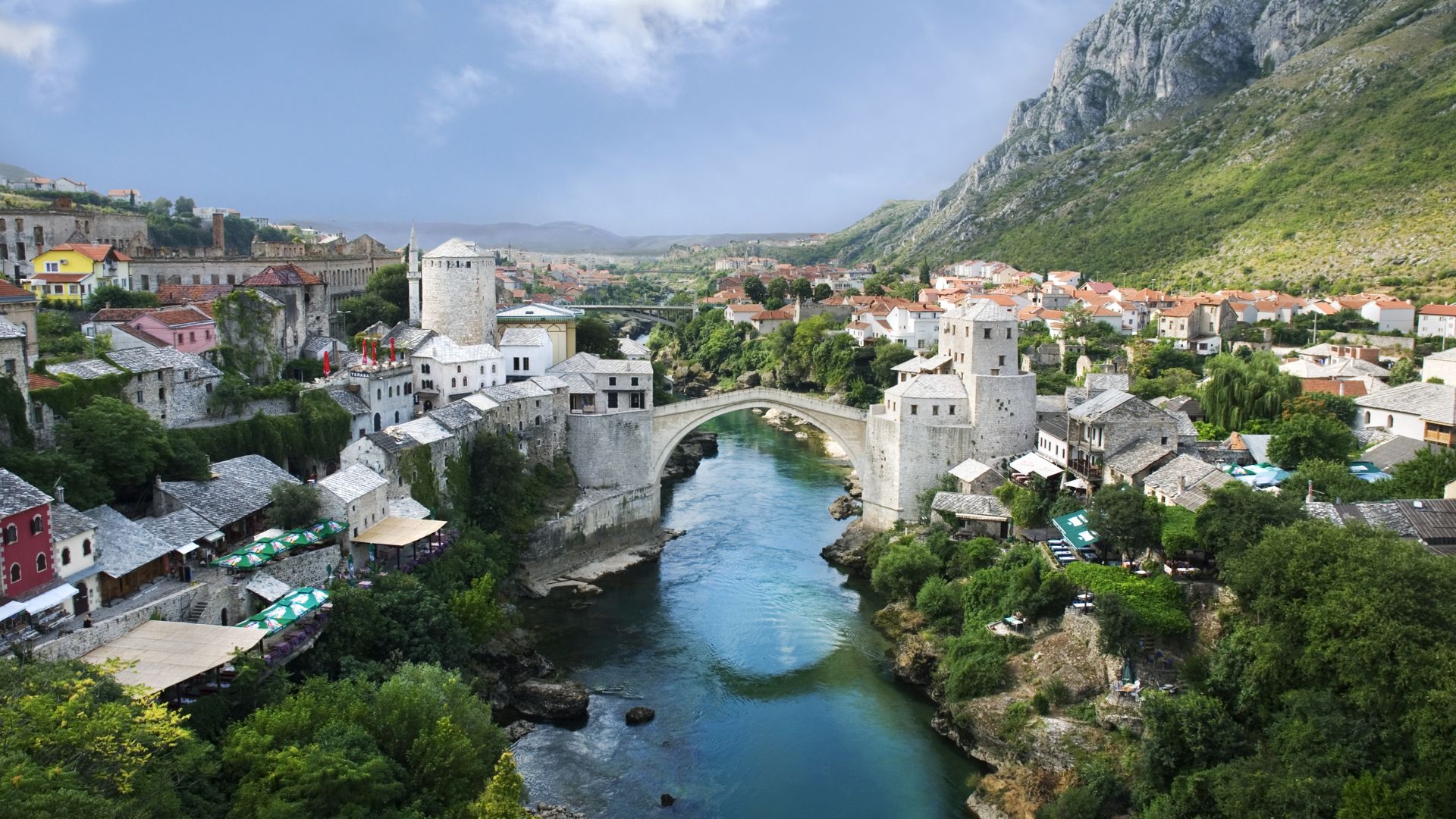 14. Stari Most, Mostar