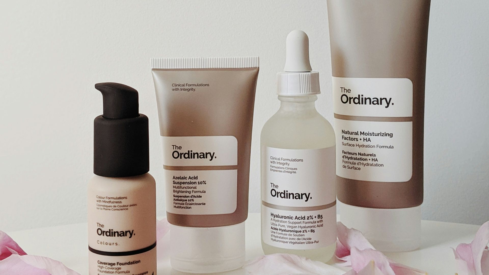 3. Votre routine de soins de la peau est-elle trop agressive ?