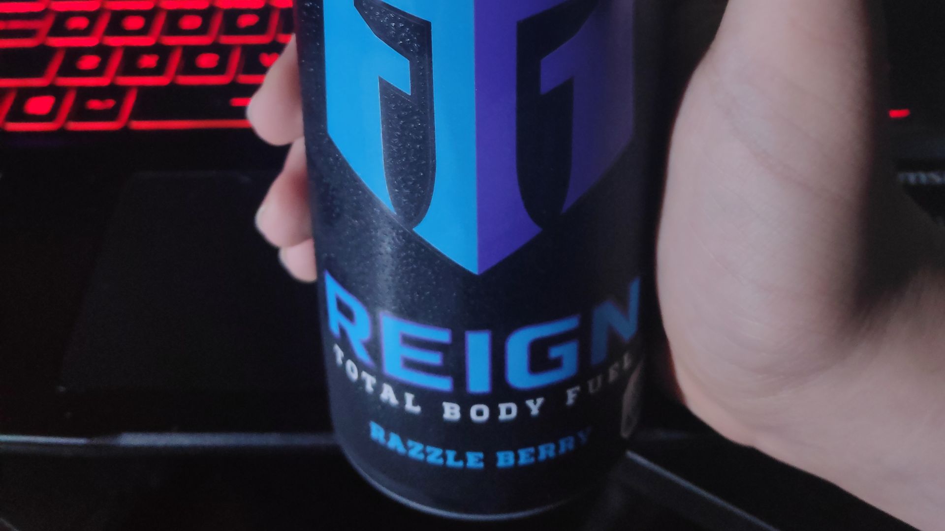 7. Reign Total Body Fuel
