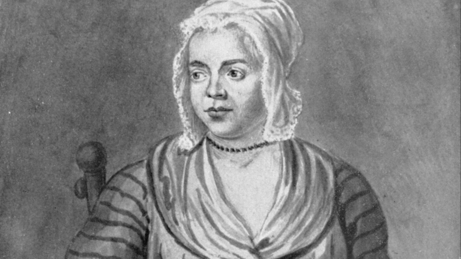 7. Mary Toft