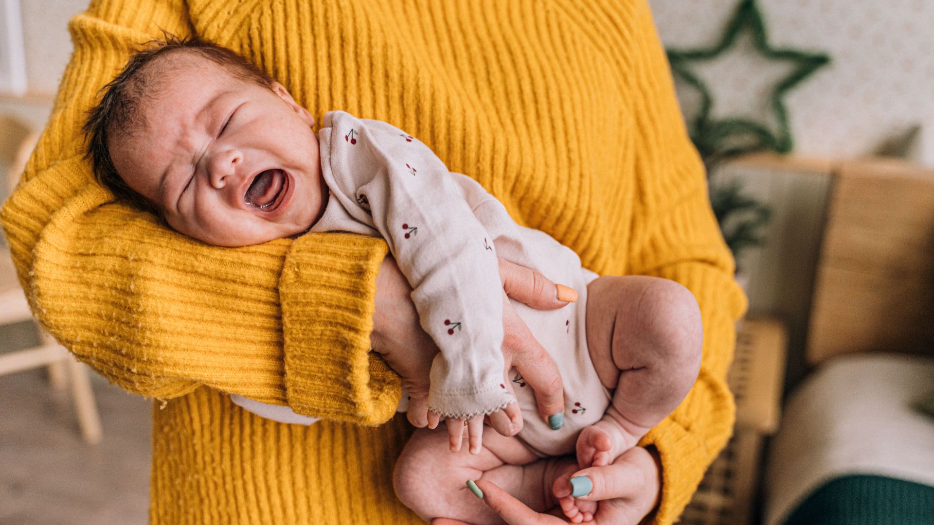 13. Ils peuvent pleurer sans verser beaucoup de larmes