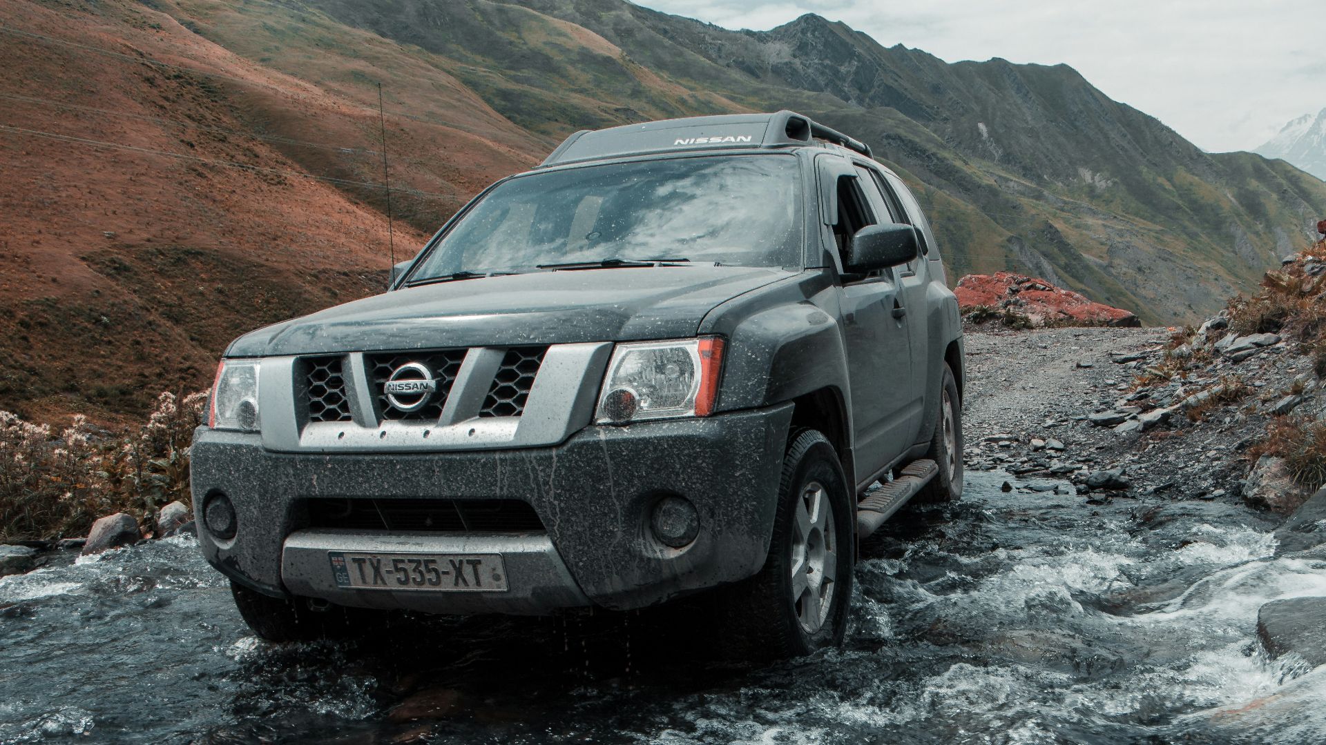 17. Nissan Pathfinder 2005-2010