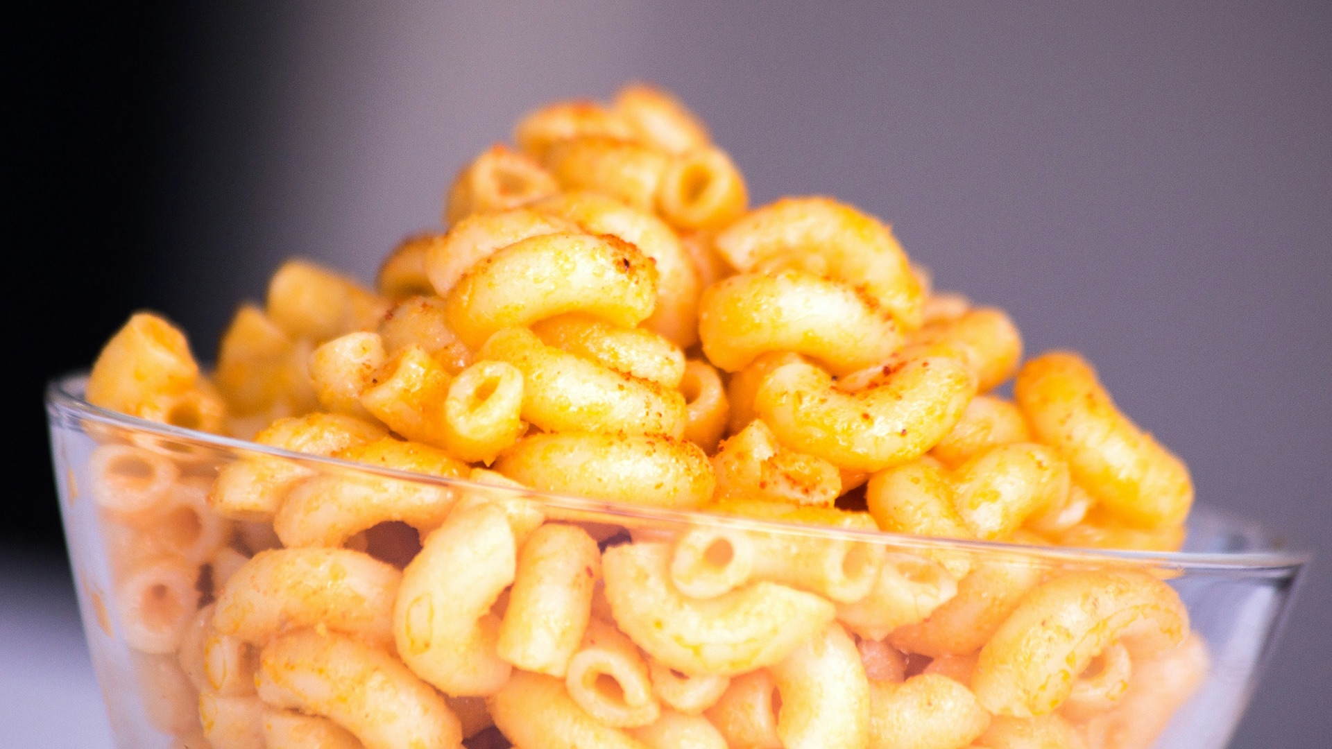 4. Macaronis au fromage