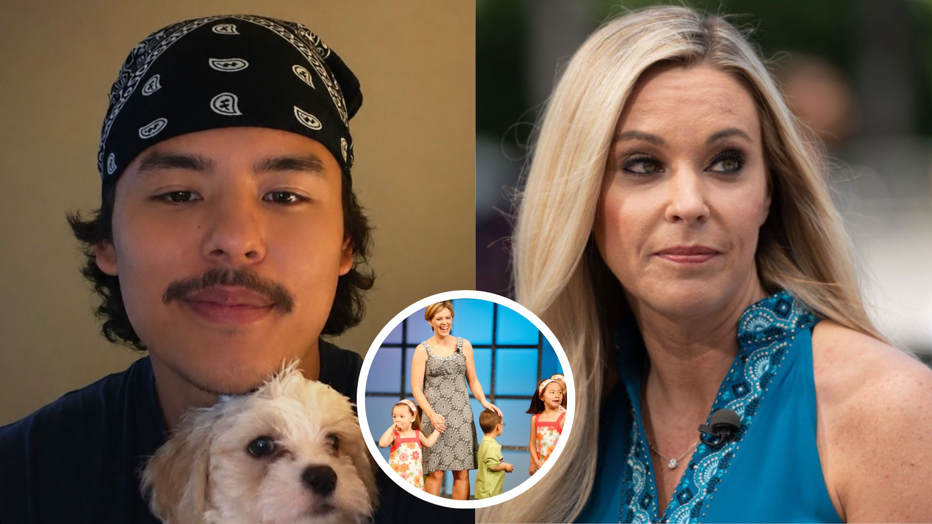 Shocking Revelations: Collin Gosselin of "Jon & Kate Plus 8" Opens Up About His Turbulent Childhood