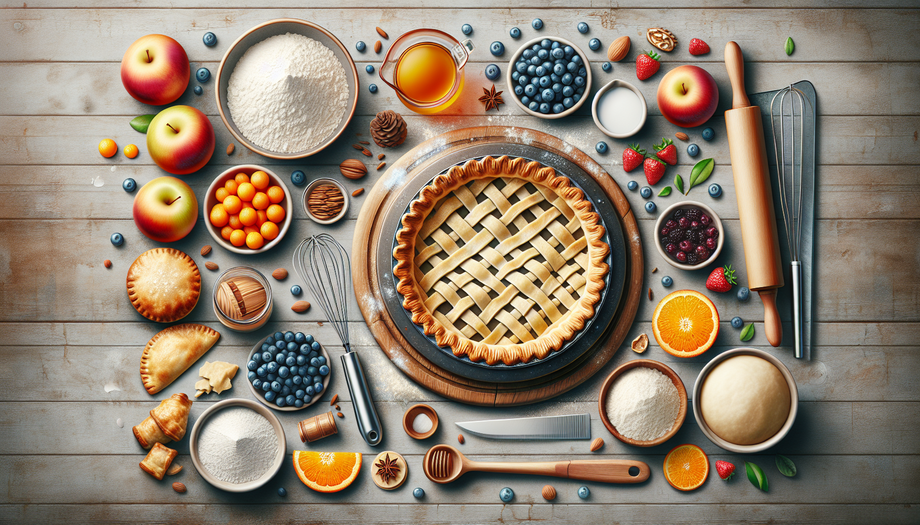 Tarte à la ferlouche