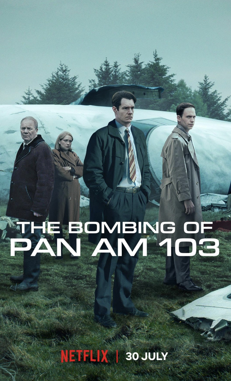 The Bombing of Pan Am Flight 103