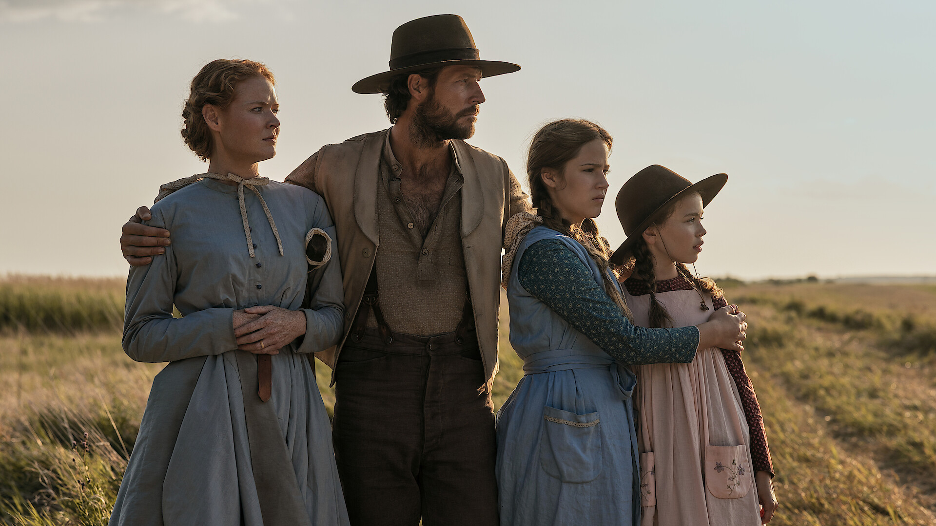 Little House on the Prairie (Season 1)
