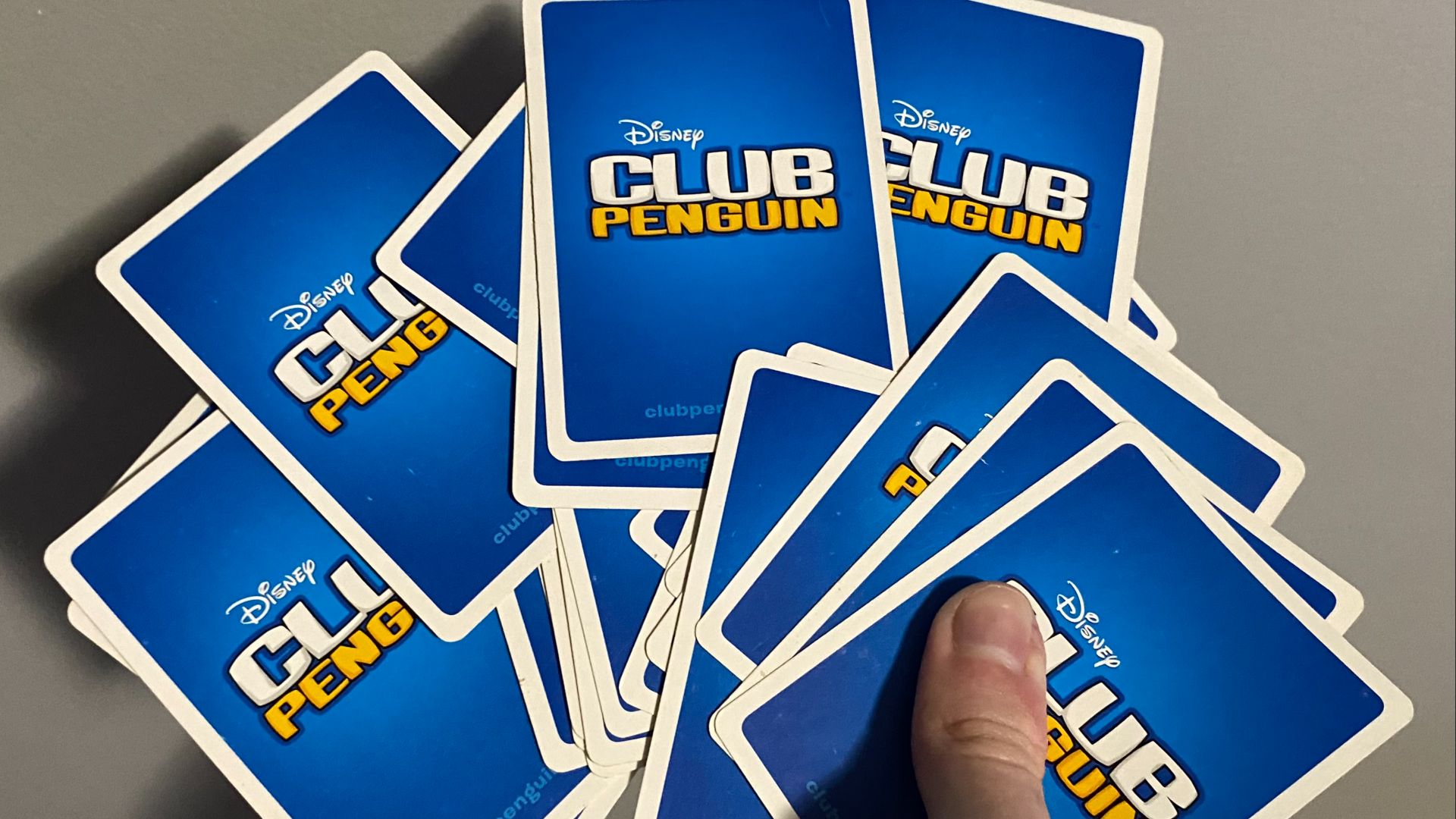 7. Club Penguin