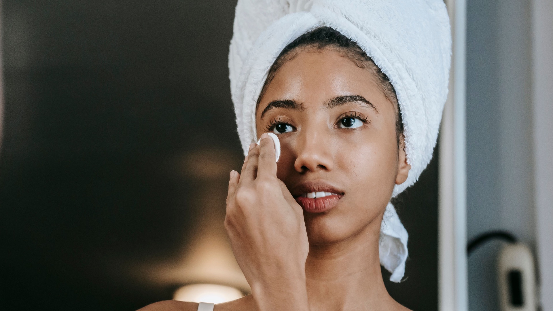 3. L'effet « peau de verre »