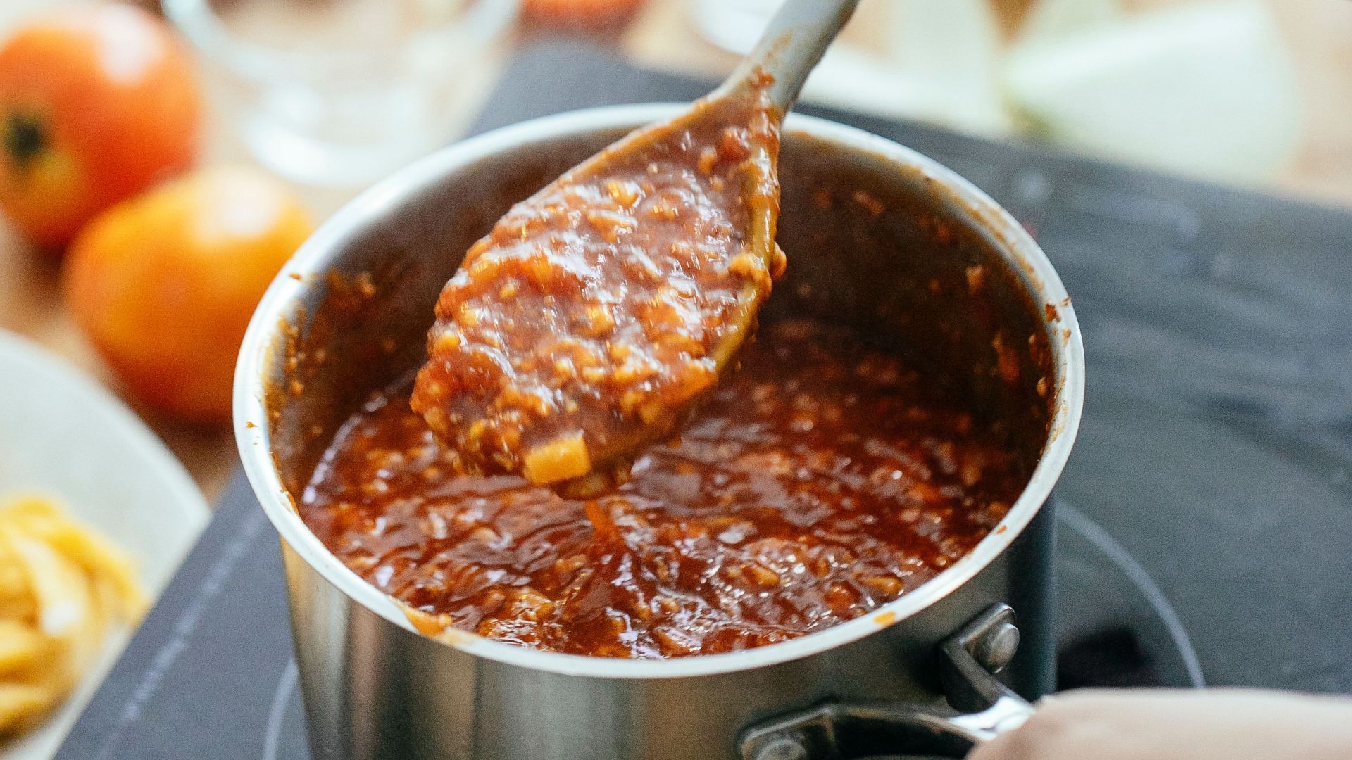 10. Sauce pour pâtes