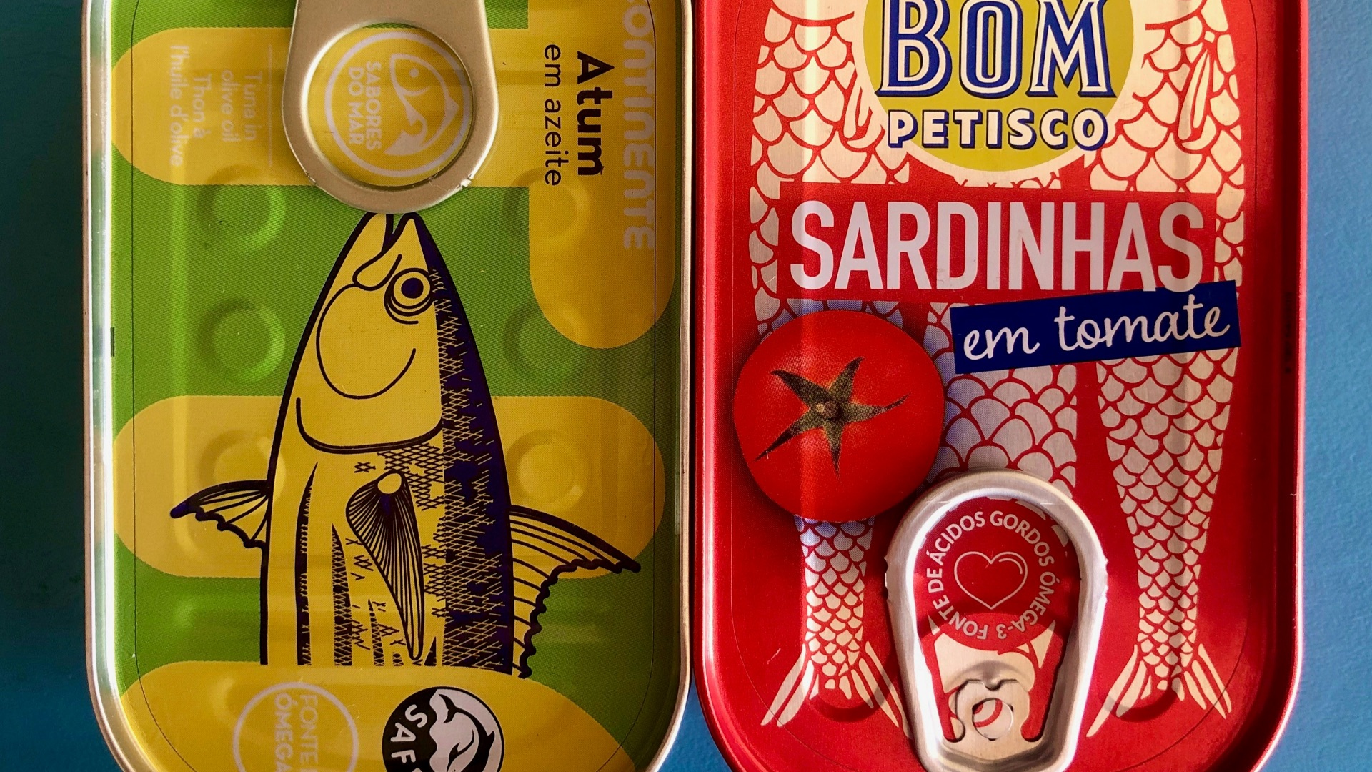 2. Sardines