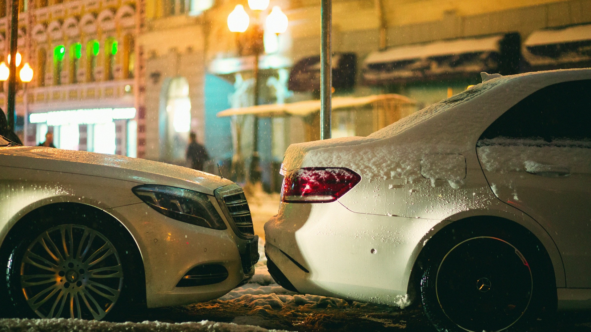 1. Rouler trop près de la voiture qui vous précède
