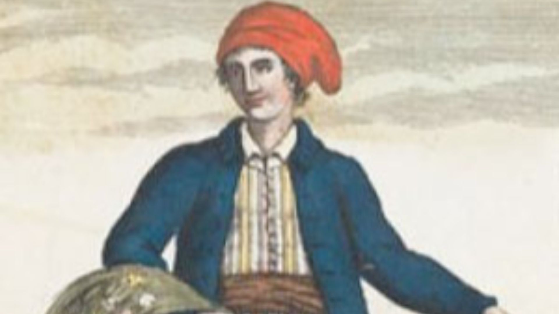 9. Jeanne Baret sous le nom de Jean Baret