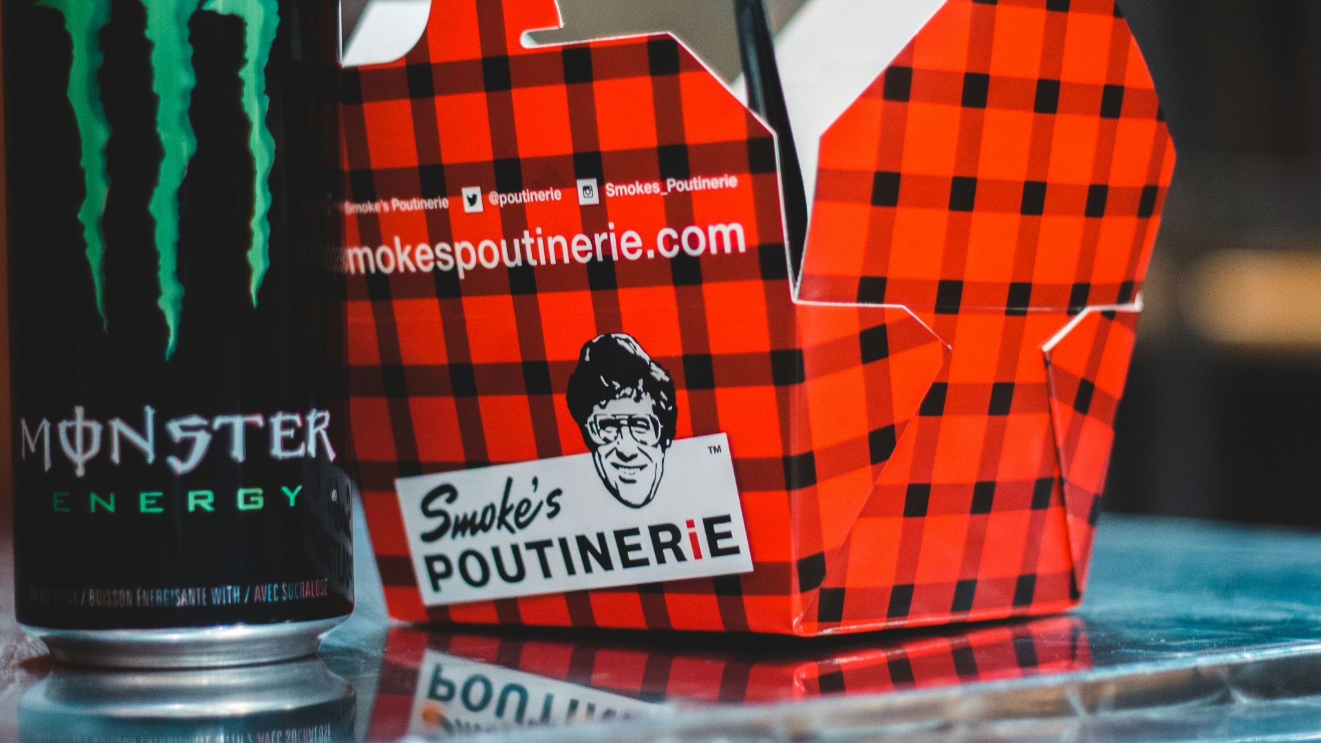 1. Poutine
