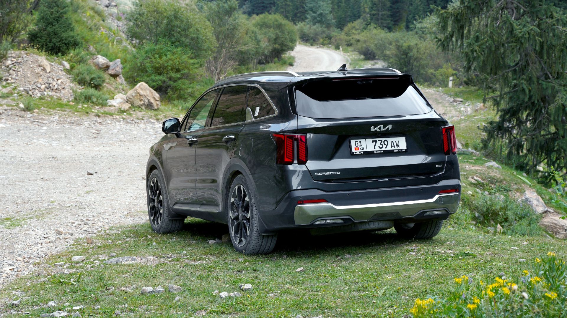 2. Kia Sorento (2011-2013)