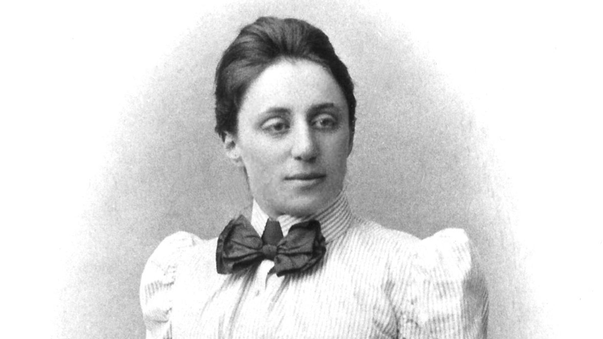 7. Emmy Noether