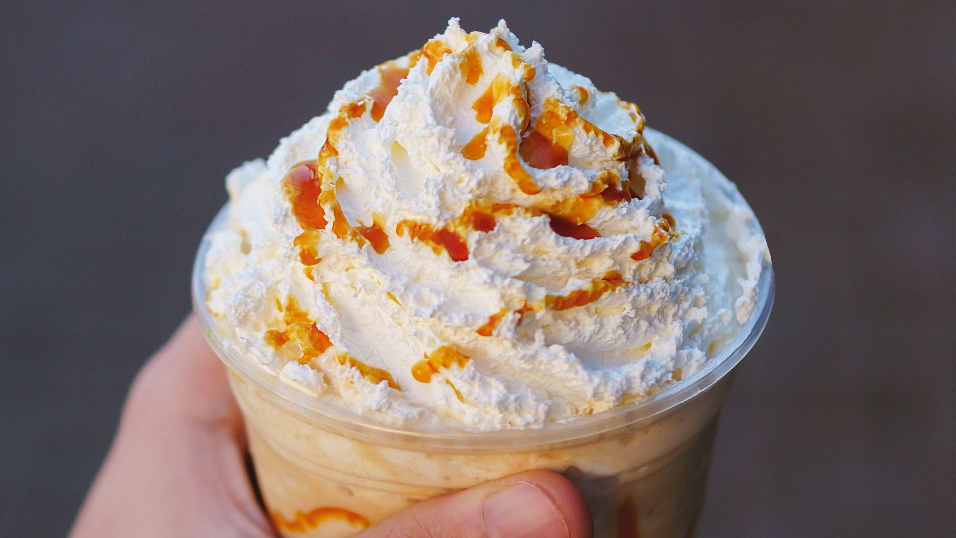 5. Boissons caféinées riches en calories