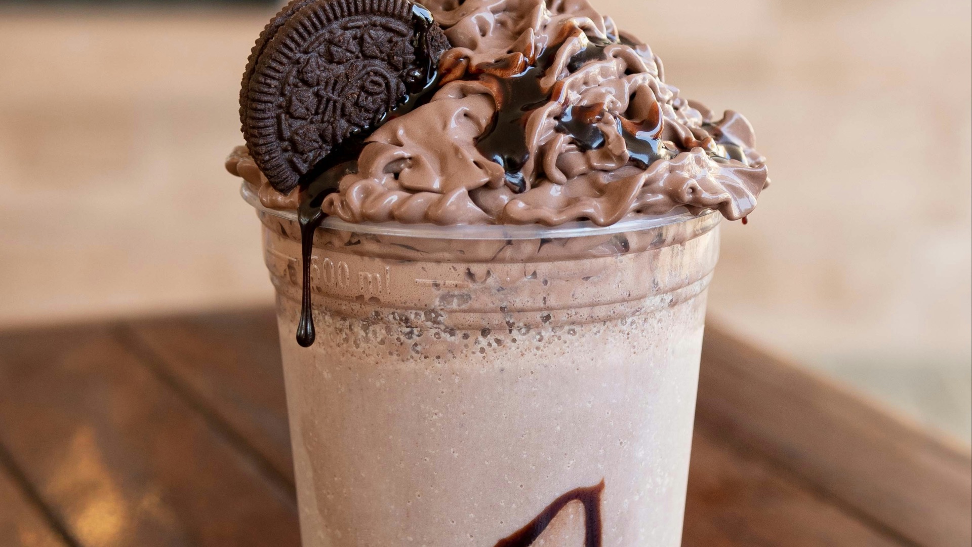 5. Les milkshakes