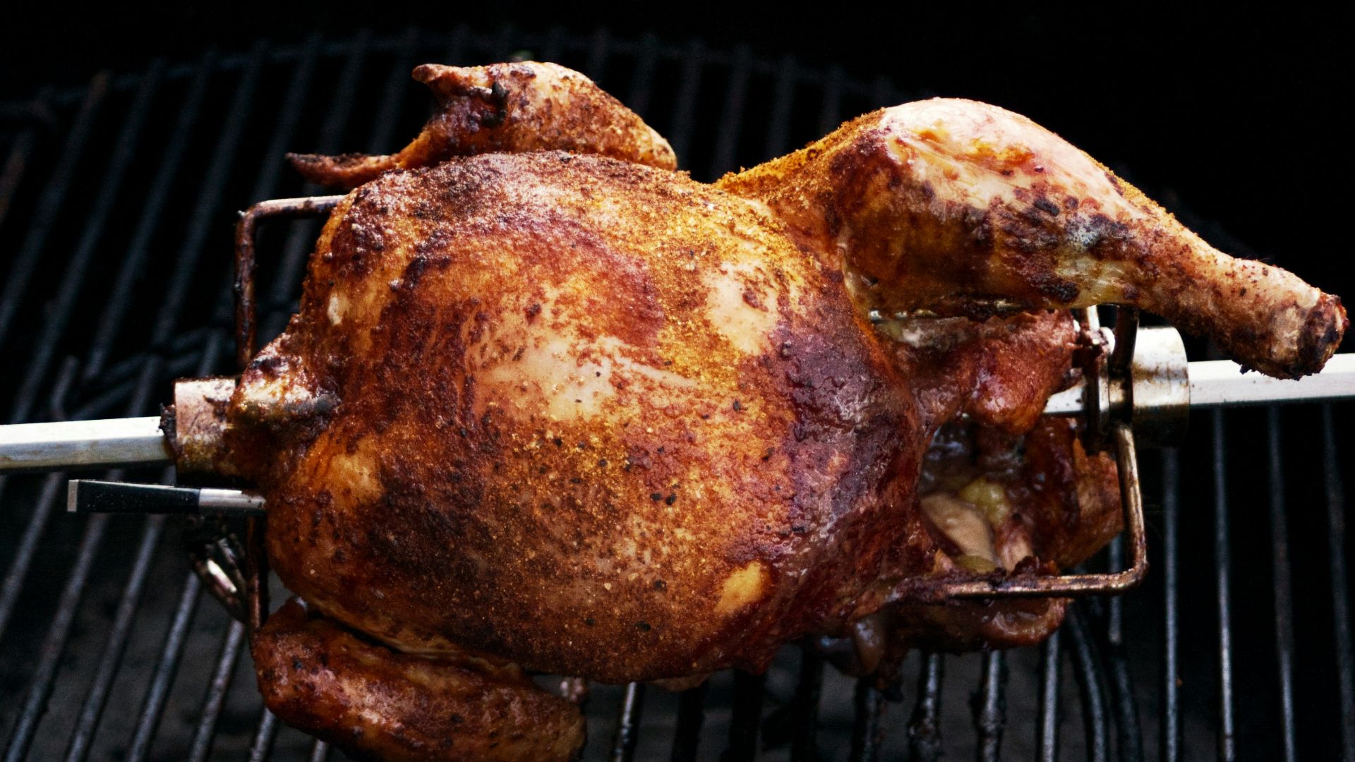 9. Utilisation des poulets rôtis