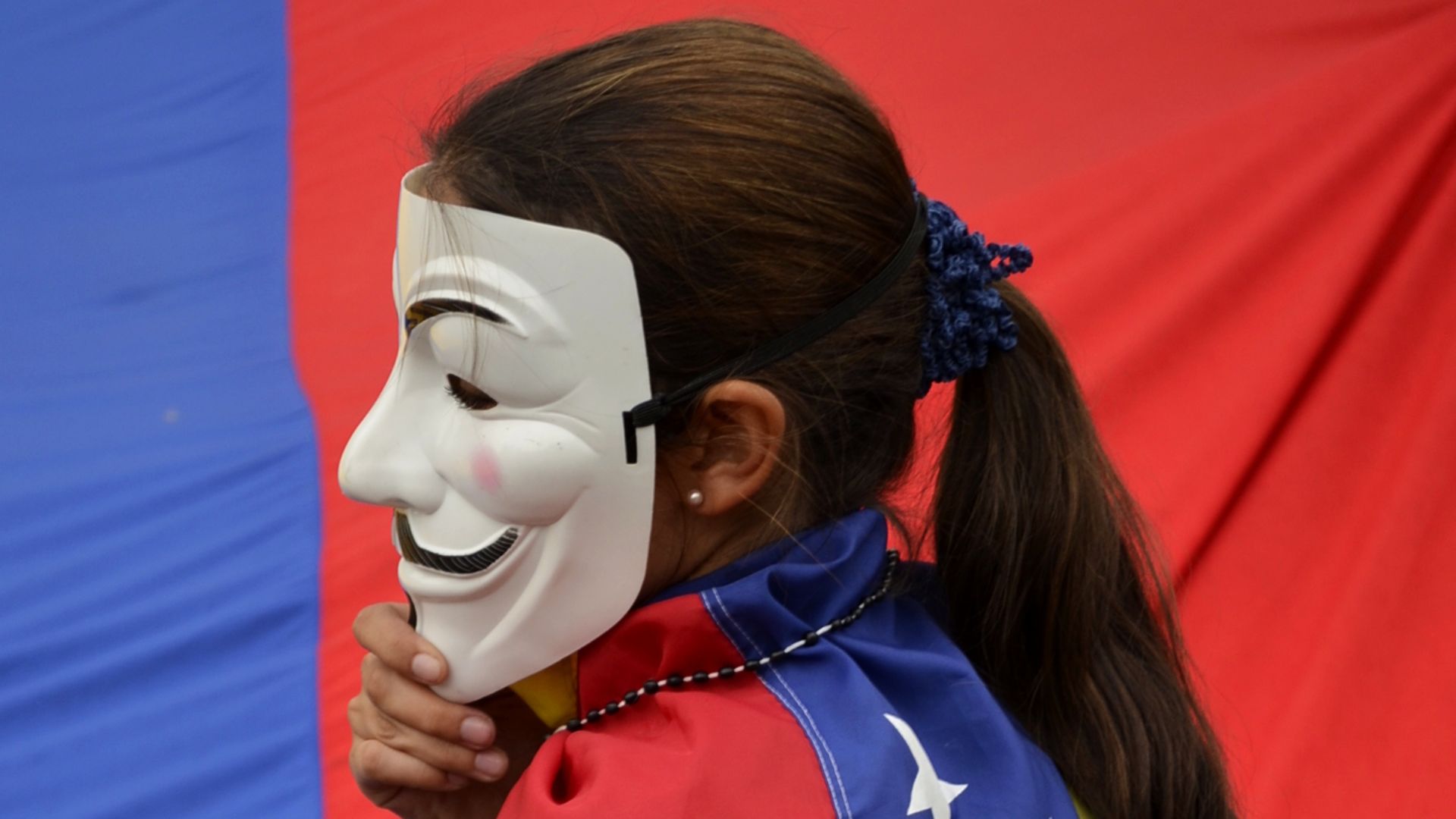 8. Le mouvement de protestation vénézuélien