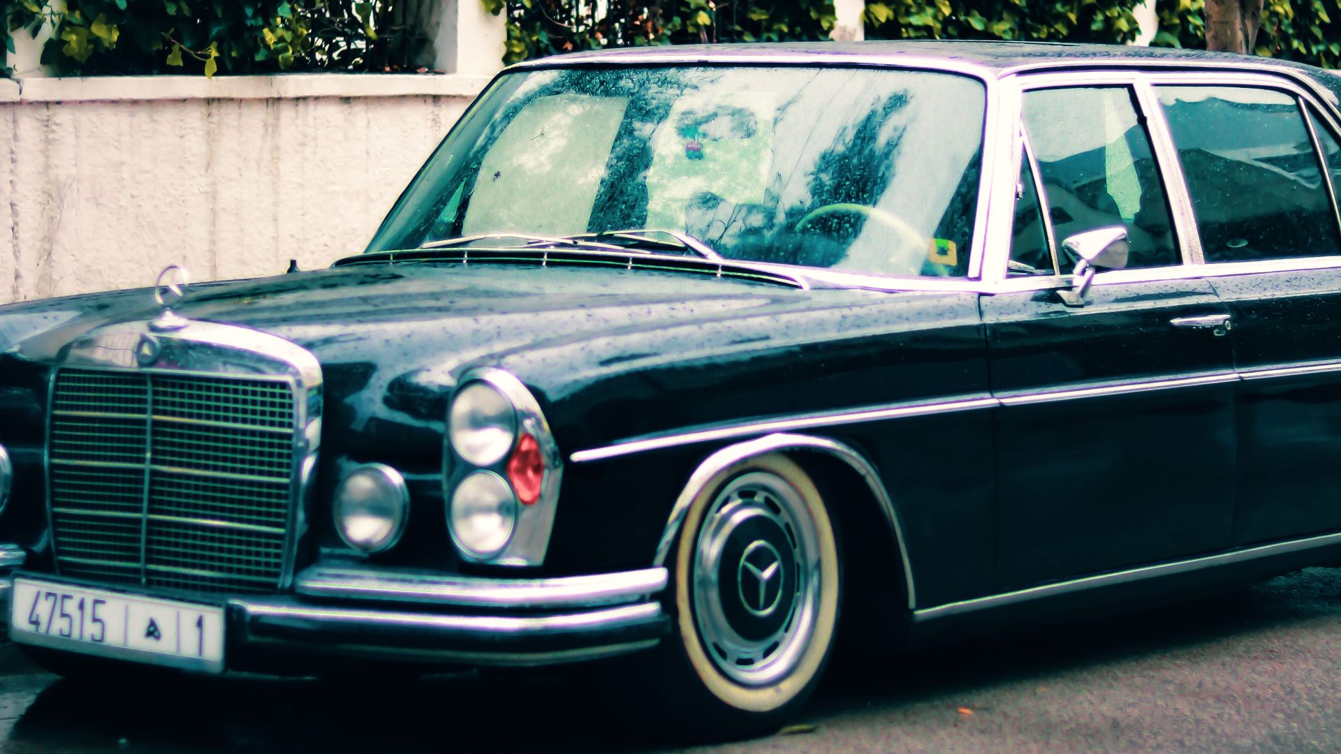 1. Mercedes-Benz 600 Pullman