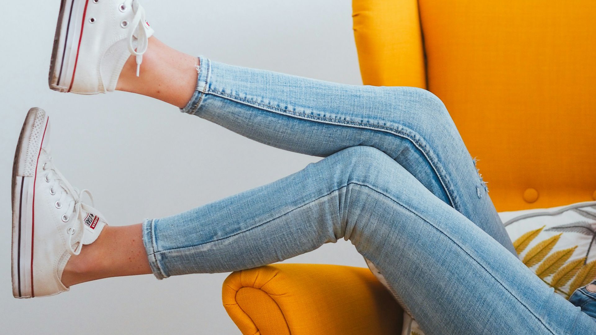1. Jean skinny ultra-moulant