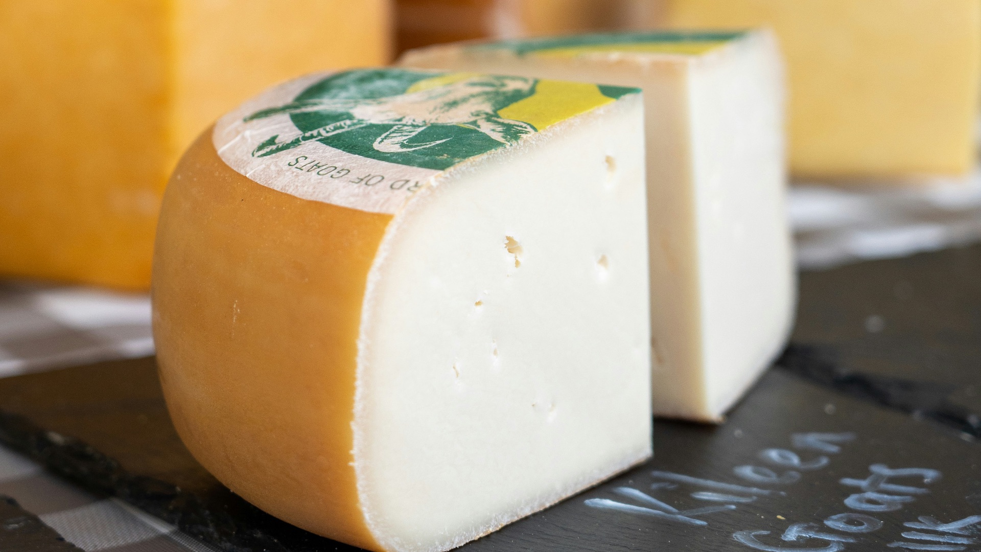 4. Trop de fromage gras