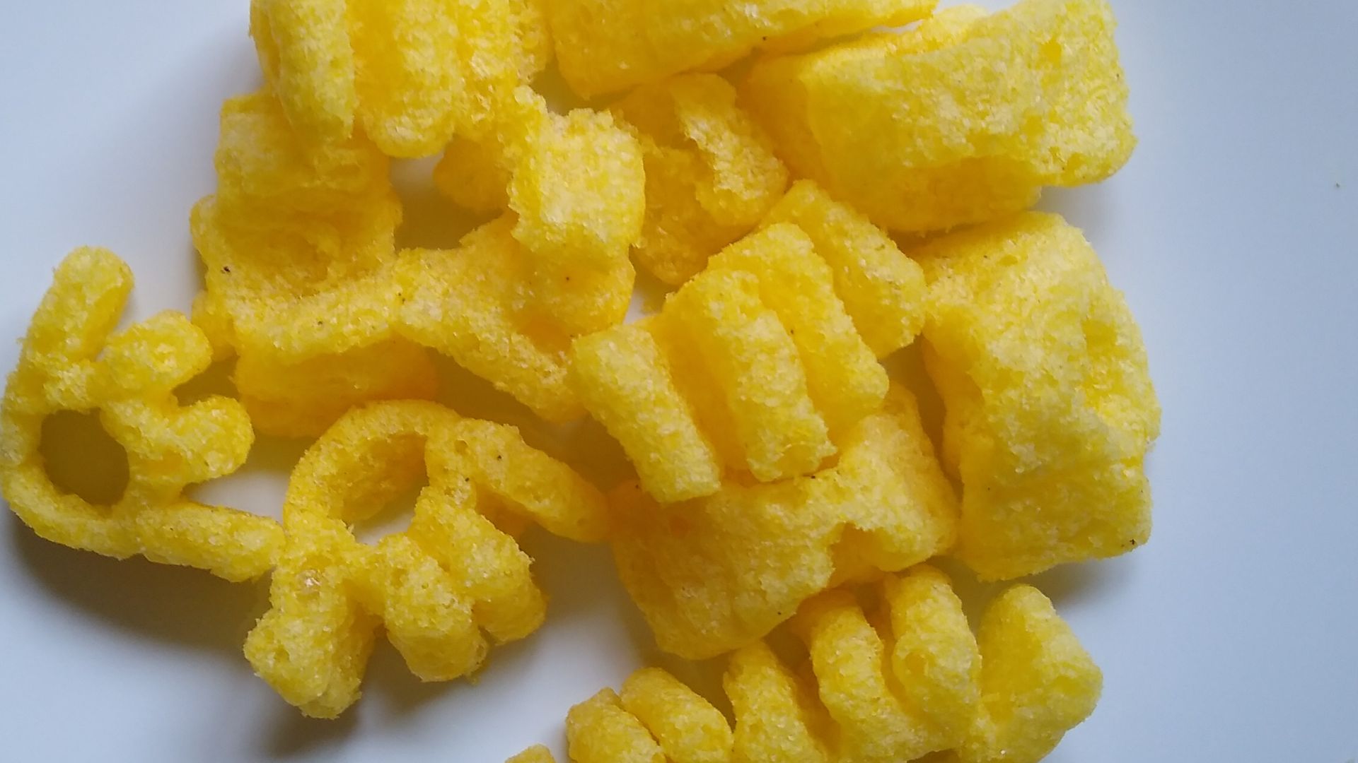 11. Monster Munch aux oignons marinés, du Royaume-Uni