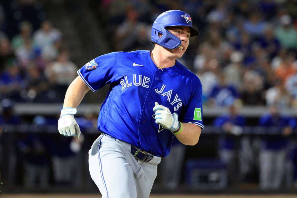 The Blue Jays need to call up Sean Keys