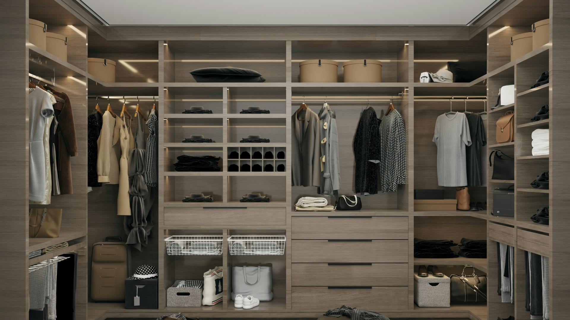 10. S'habiller sans se soucier de l'âge permet de renouveler sa garde-robe