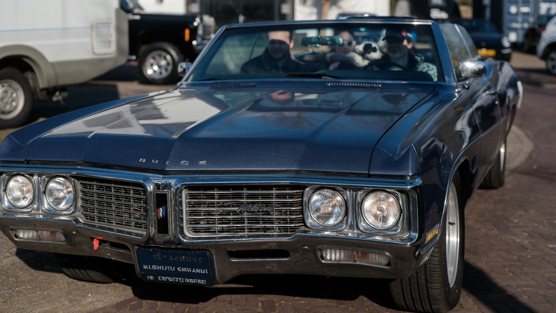 1. Buick Riviera de 1963