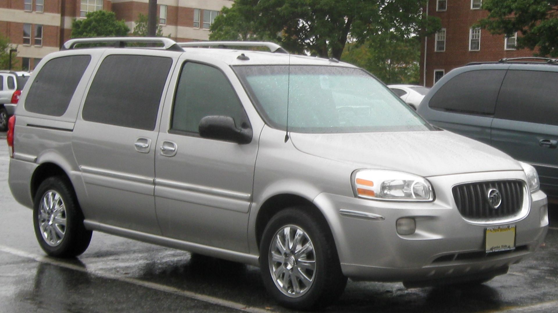 4. Buick Terraza 2005