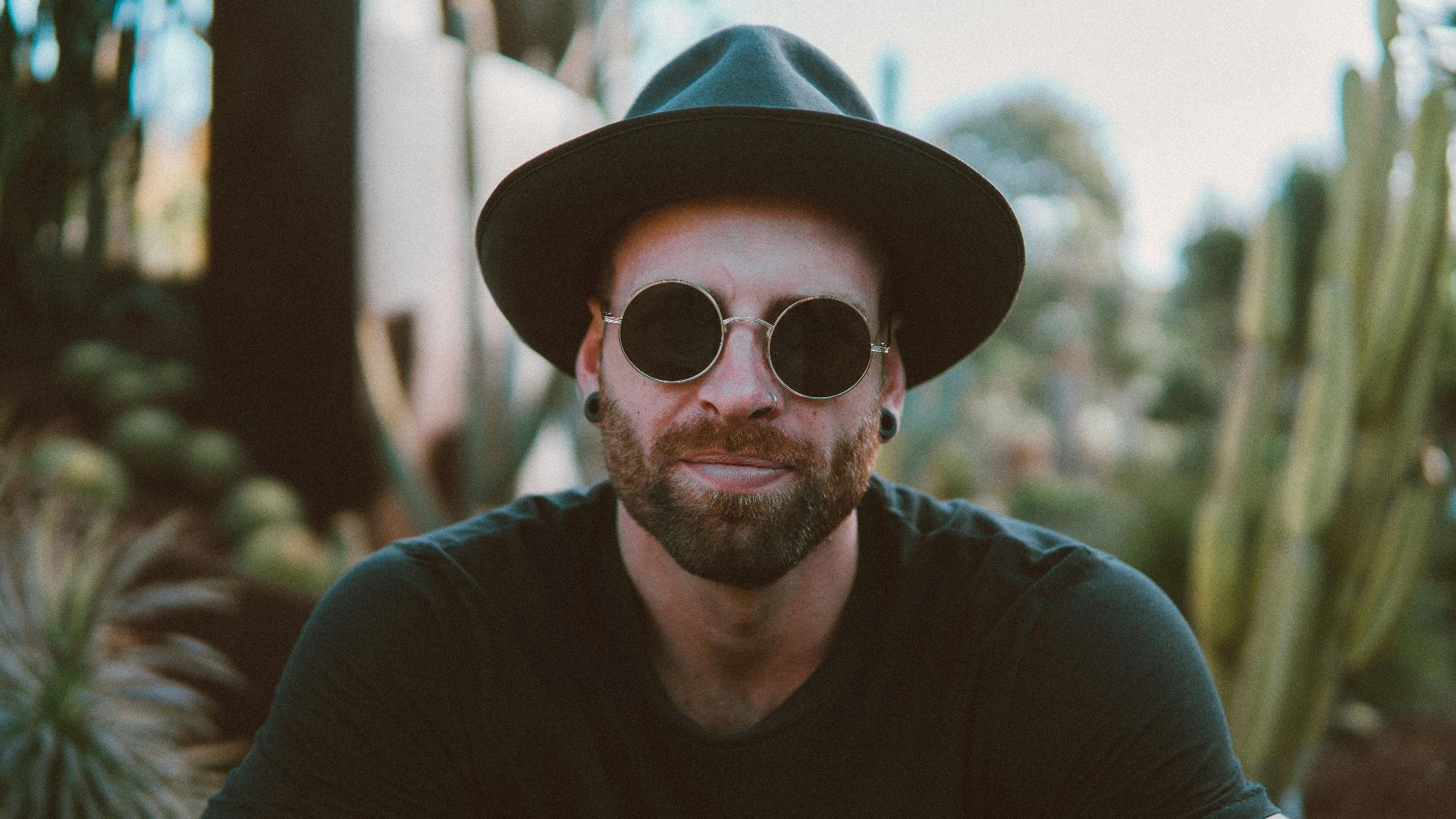 19. Les fedoras