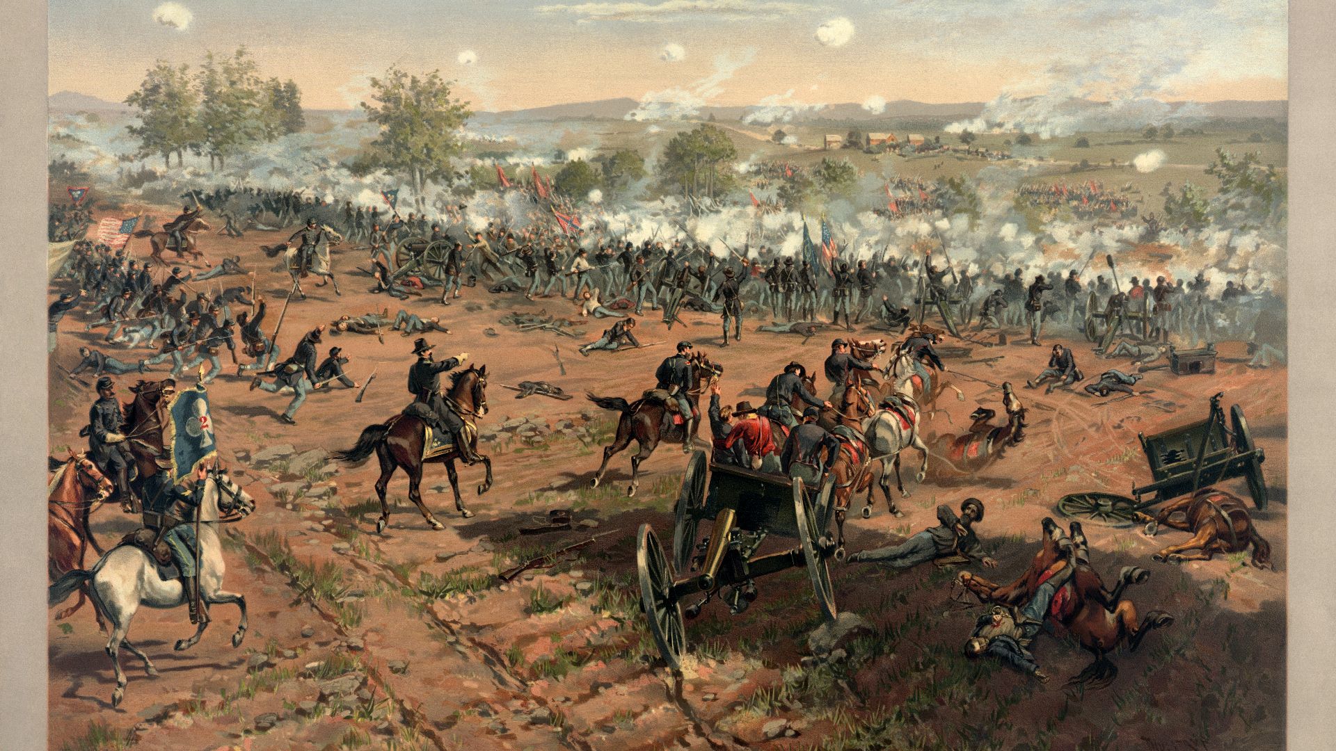 9. Les habitants des villes portugaises ont soutenu la guerre de la Restauration