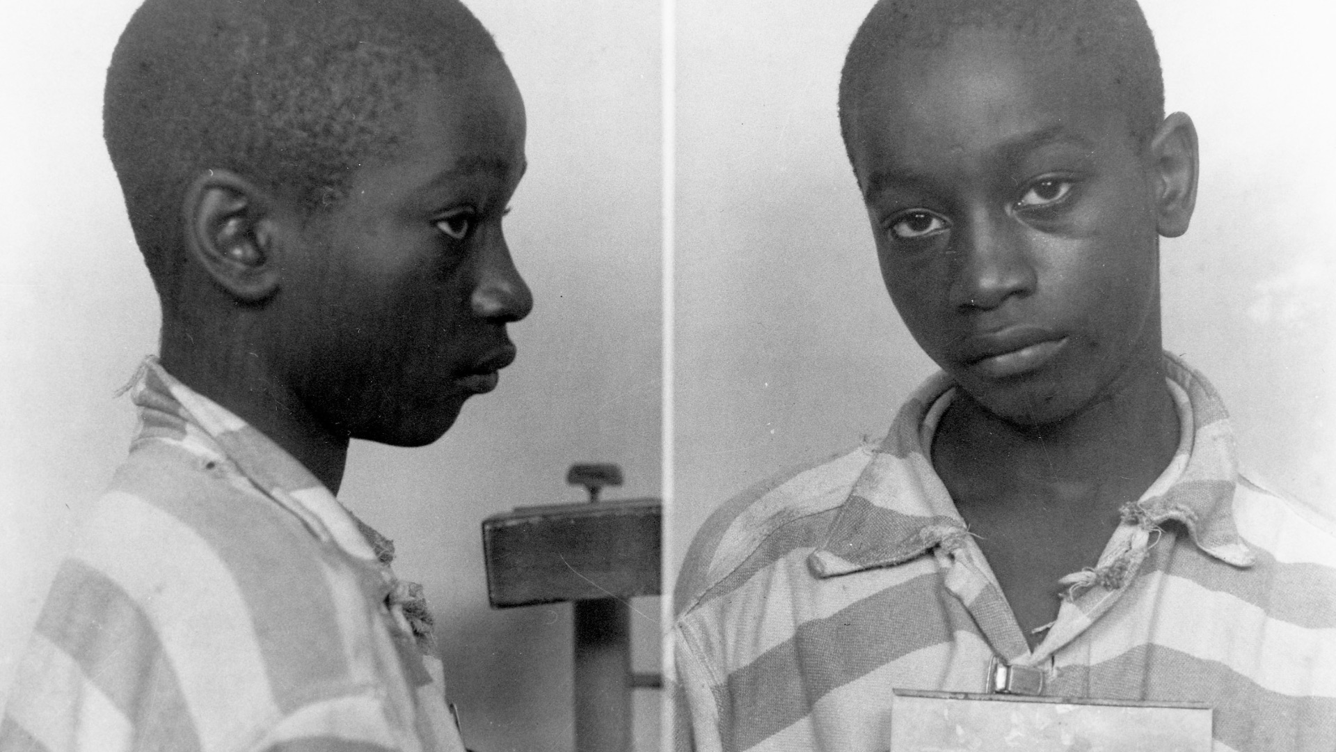 17. George Stinney Jr.