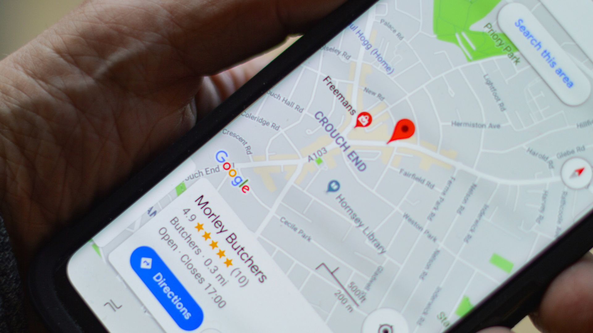11. La traiter comme un GPS humain