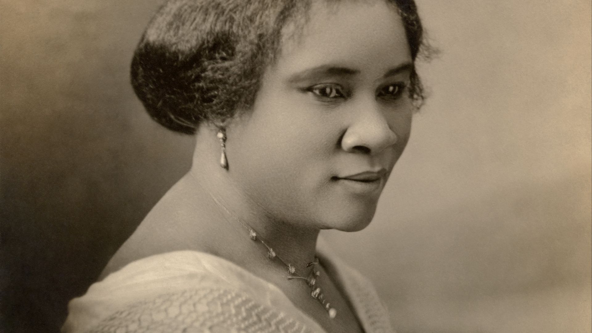 1. Madame C.J. Walker