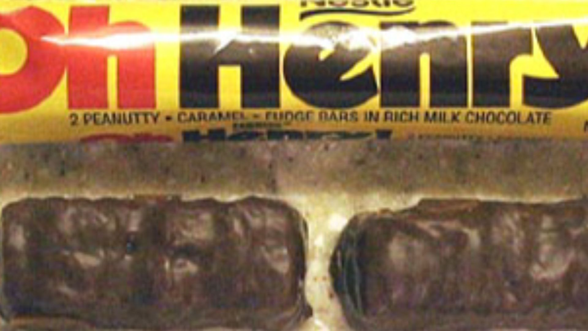14. Oh Henry ! Bar