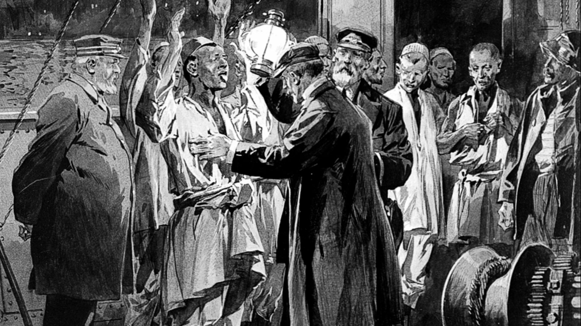 1. La puce du rat et la peste noire