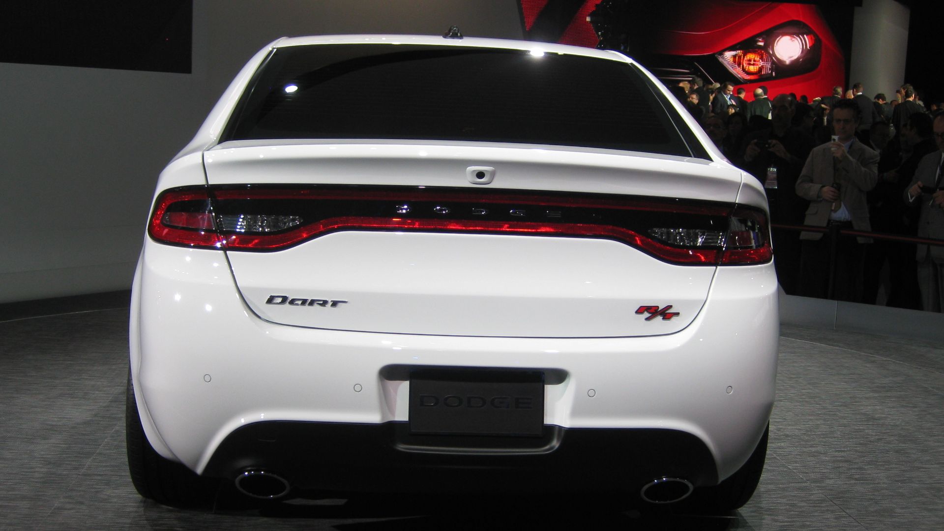 17. Dodge Dart