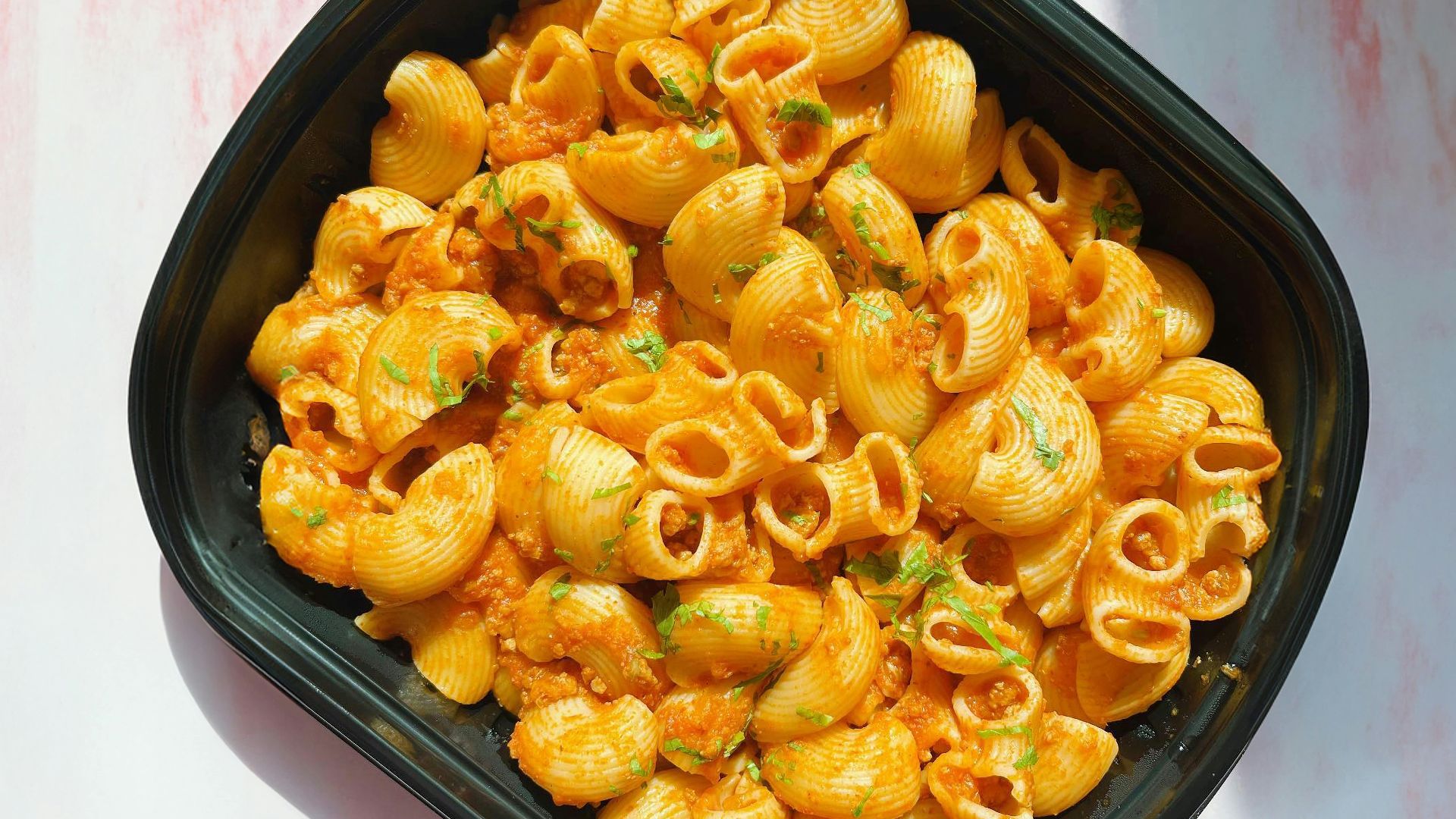 15. Macaroni au fromage à la mijoteuse