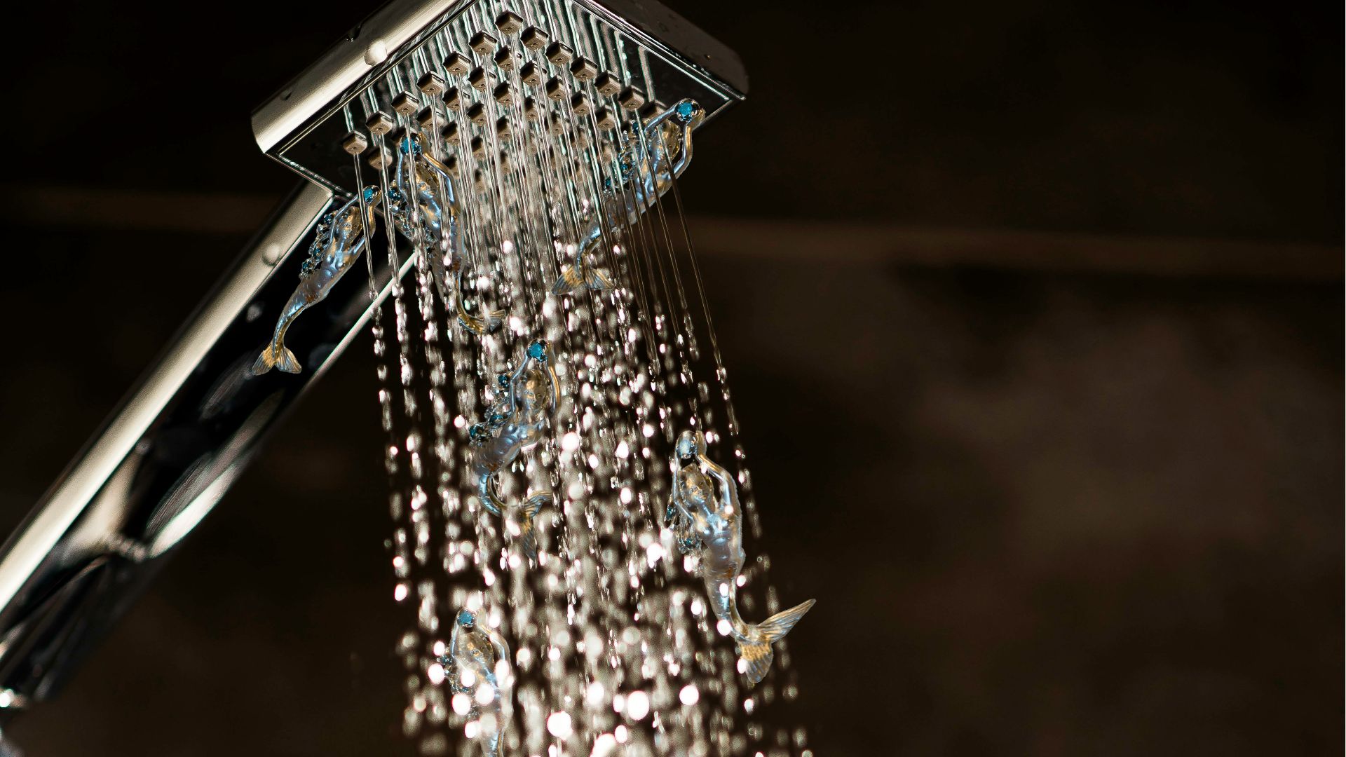 2. Ressasser de vieux sujets sous la douche