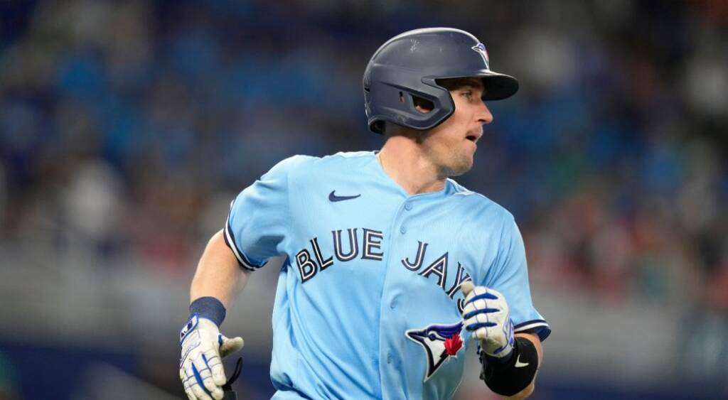 Tyler Heineman has been placed on waivers, and Daulton Varsho has been placed on the injured list