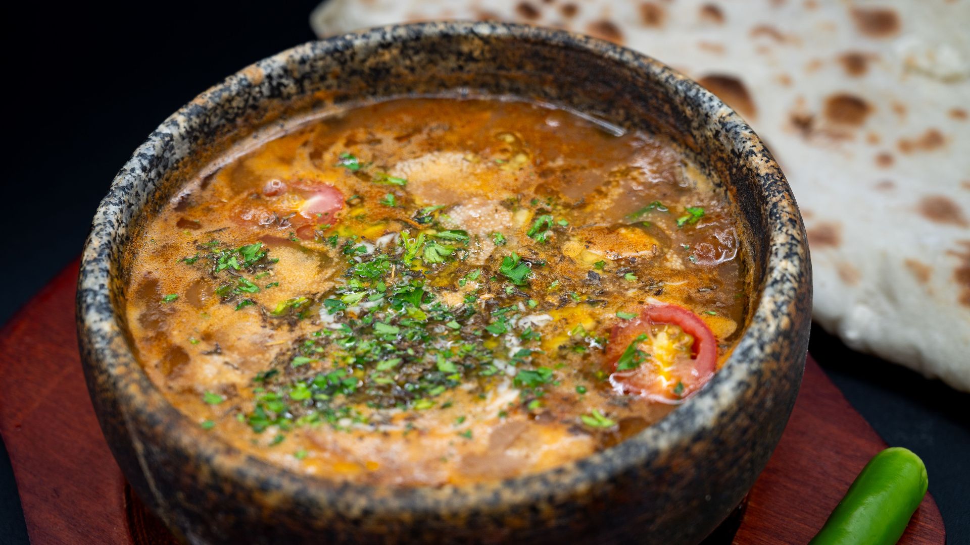 17. Chili au poulet blanc