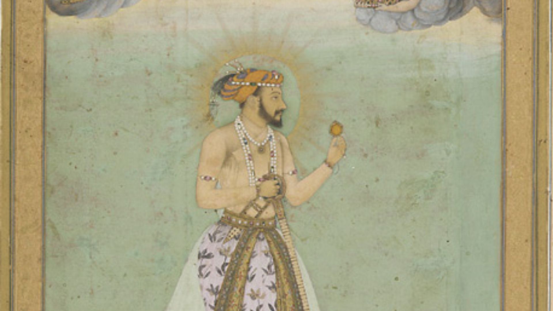 4. Shah Jahan