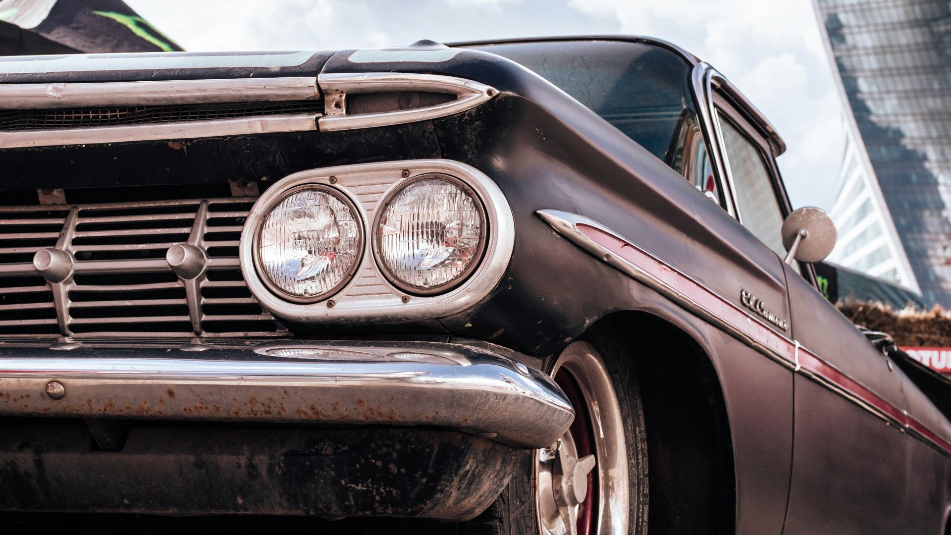 14. Chevrolet El Camino