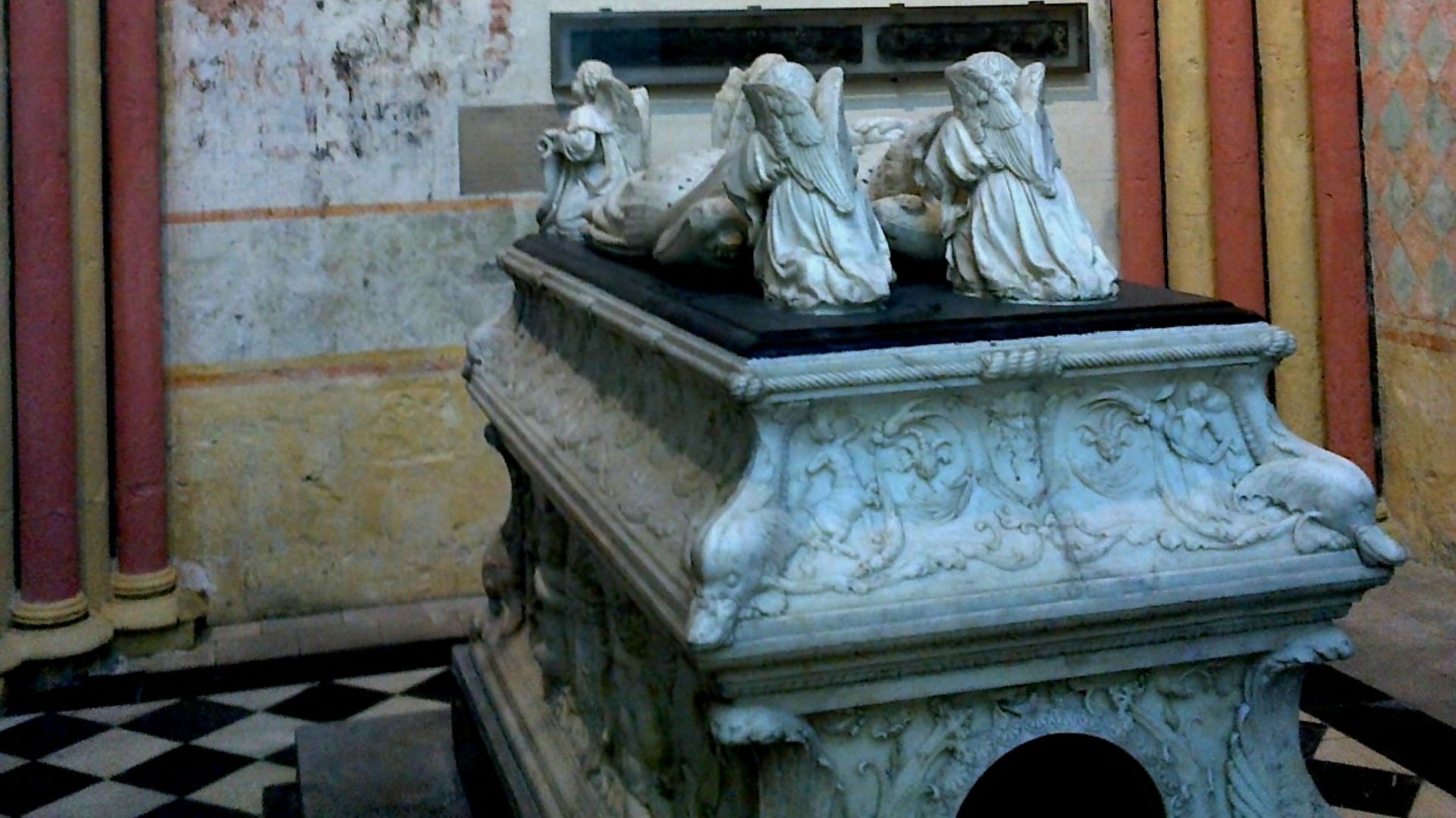 19. Charles VIII de France et Anne de Bretagne