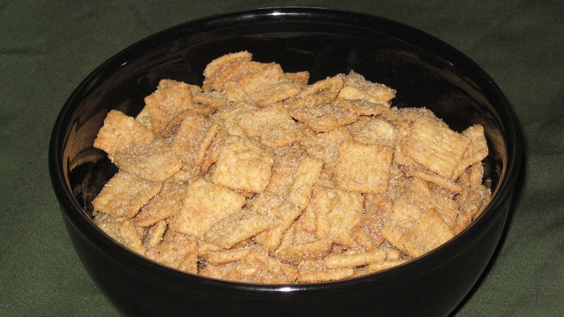 11. French Toast Crunch