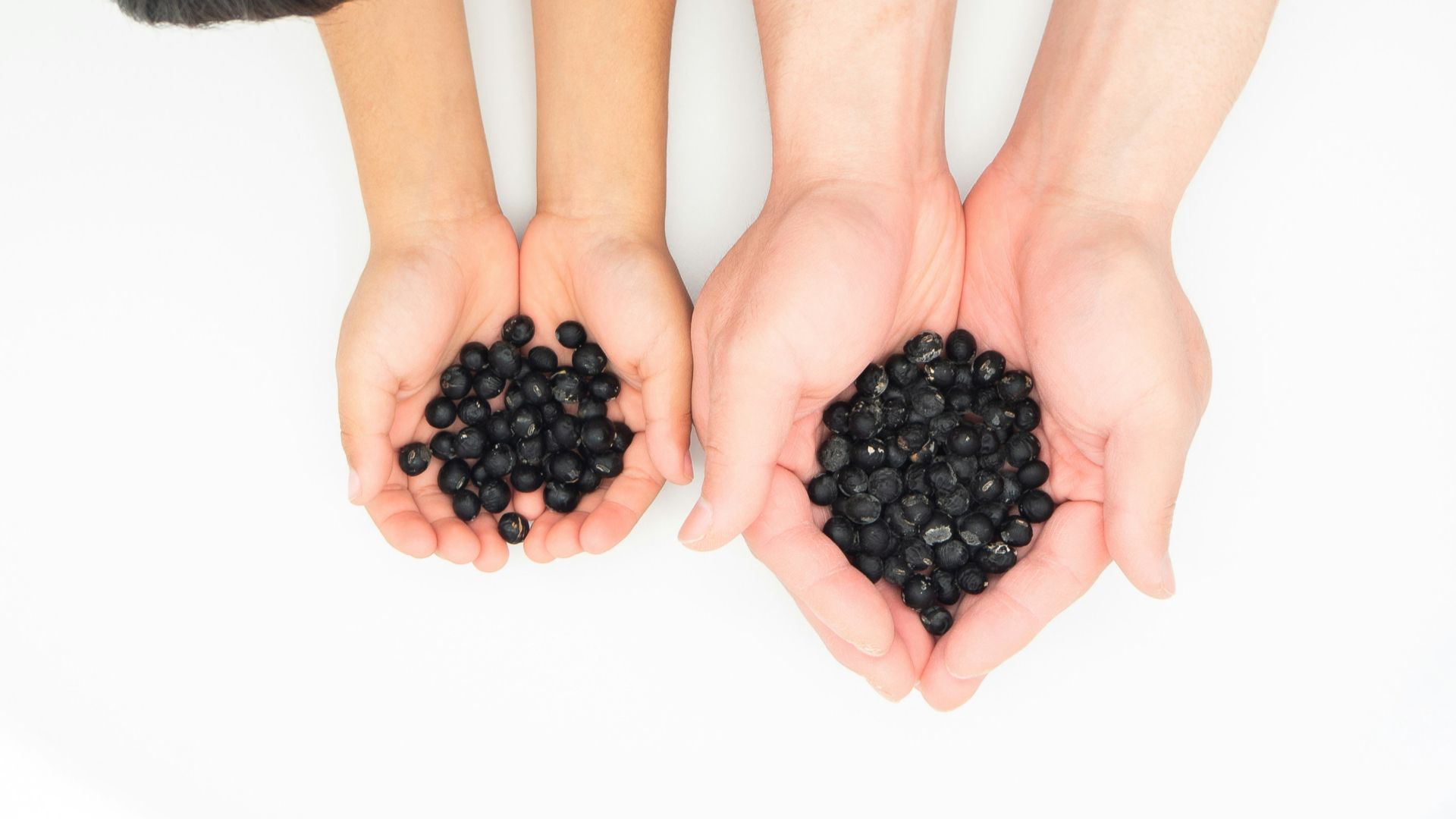 3. Haricots noirs