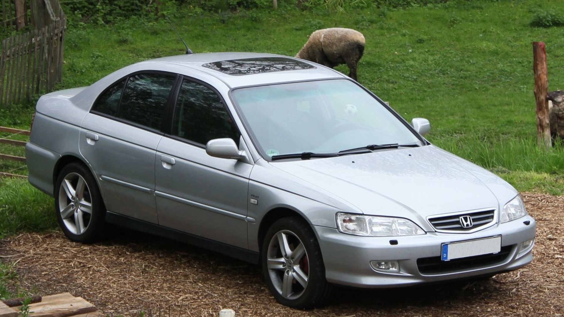 3. Honda Accord
